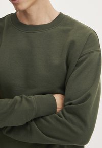 Solid SDLENZ CREW SW  - Sweatshirt - rosin