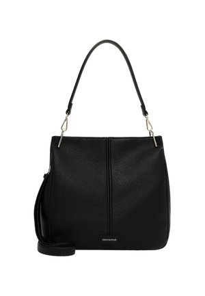 Shopping bag - black