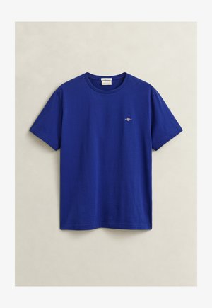 GANT, REGULAR FIT SHIELD T-SHIRT - Camiseta básica - hardcodedvalue supplier color