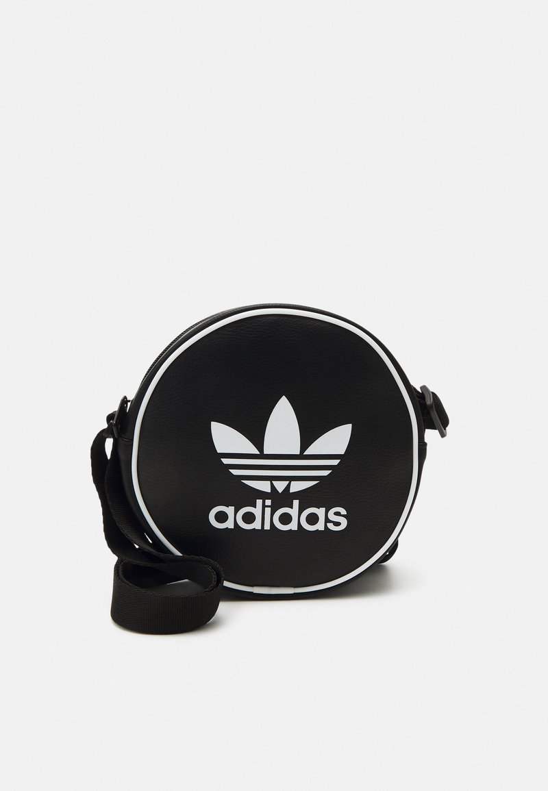 adidas Originals - ROUND - Olkalaukku - black, Suurenna