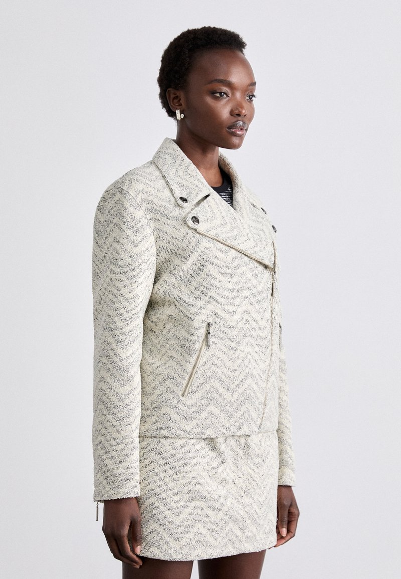 Missoni - JACKET - Summer jacket - ecru, Enlarge
