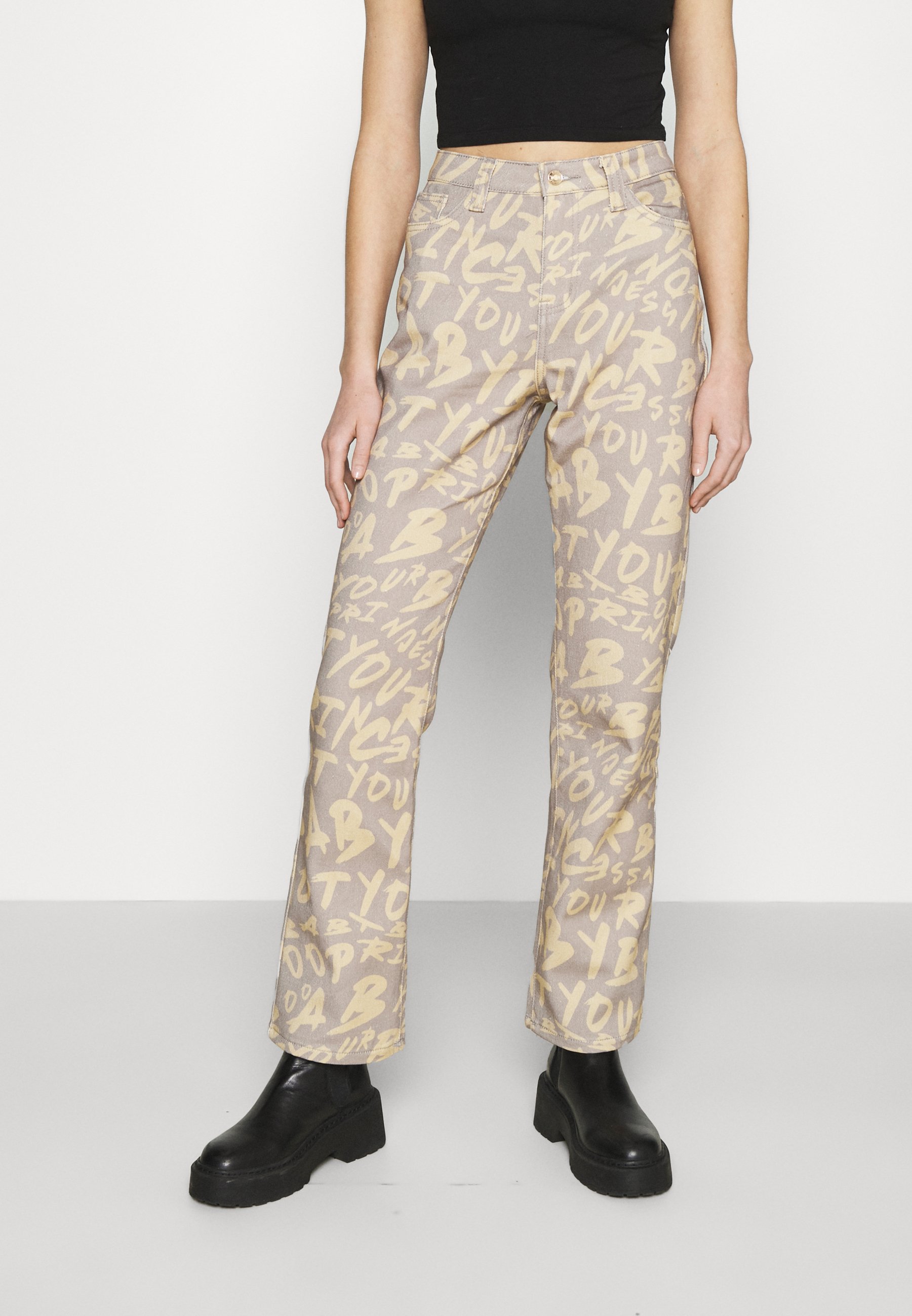 Jaded london jeans