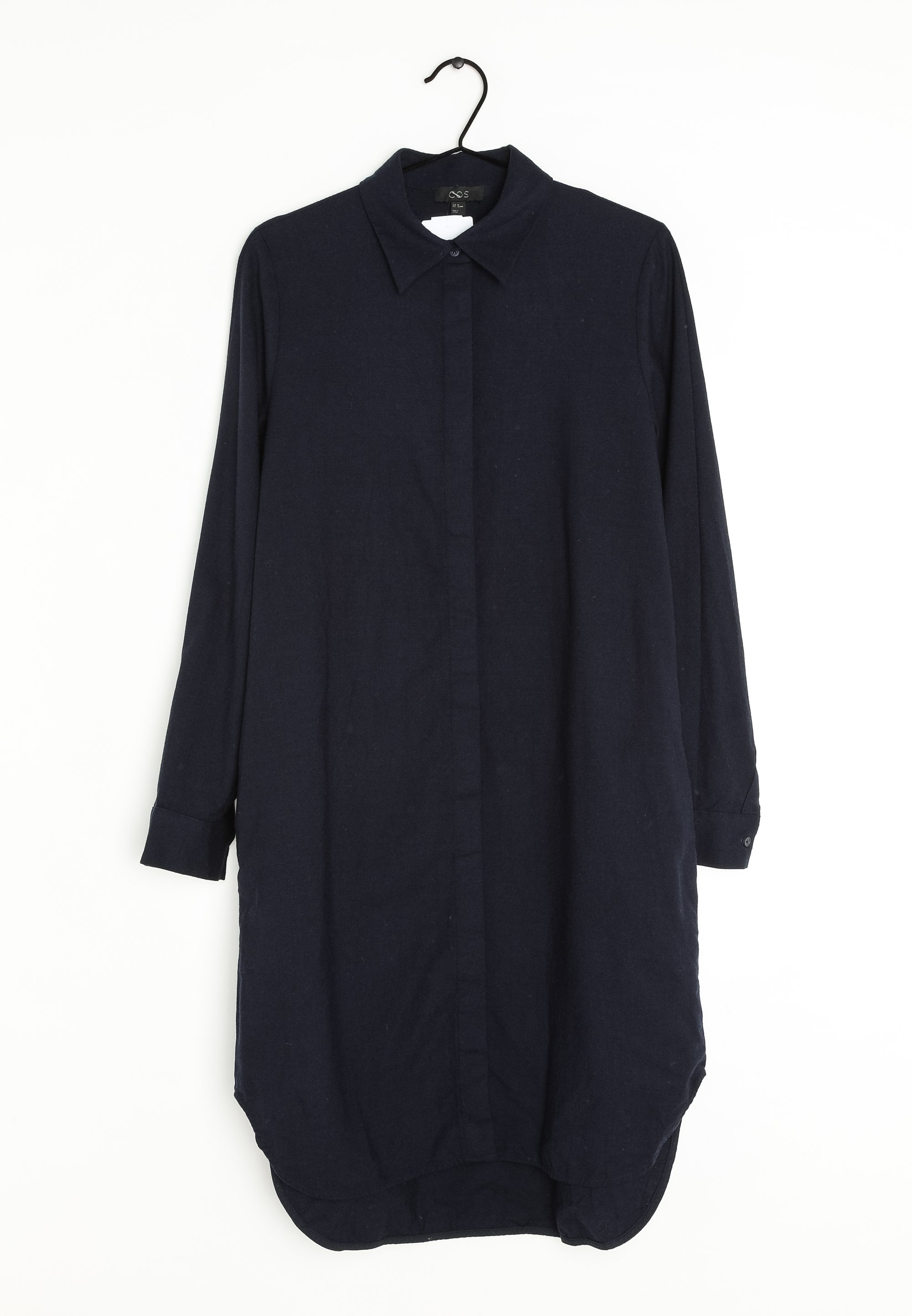 princess polly baby blue dress COS Shirt dress - blue/dark blue - (Pre-owned)