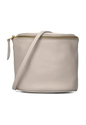 Schoudertas - beige