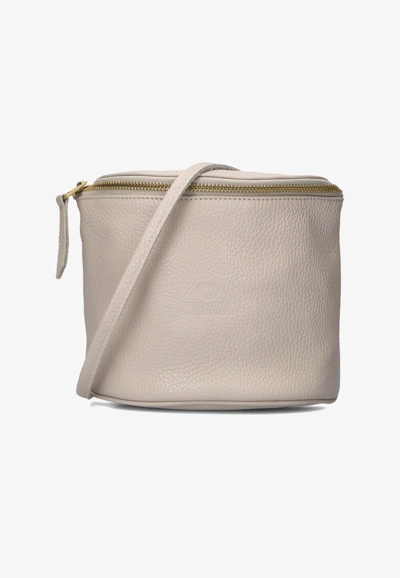 Fred de la Bretoniere Schoudertas - beige
