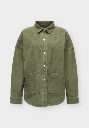 Roxy, KICK BACK  - Veste coupe-vent - winter moss