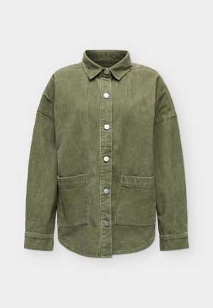 Roxy, KICK BACK - Veste coupe-vent - winter moss