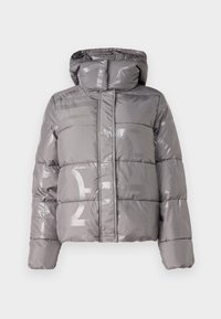 ONLMERCEDES PUFFER LIFE - Talvejope - december sky
