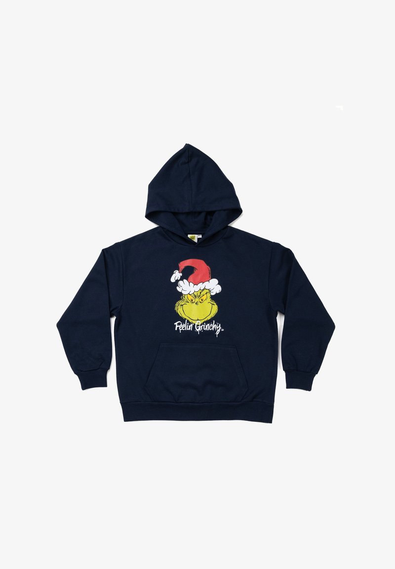 United Labels Grinch Oversize Hoodie Coperta con Maniche e Cappuccio per Uomini, Nero, Felpa Accappatoio Taglia Unica, Felpa Accappatoio Soffice United Labels Grinch Oversize Hoodie Coperta con Maniche e Cappuccio per Uomini, Nero, Felpa Accappatoio Taglia Unica, Felpa Accappatoio Soffice
