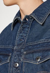 G-STAR DAKOTA JACKET - Jachetă din denim - himalayan blue