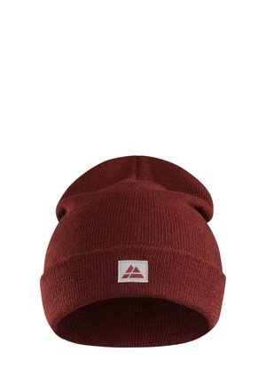 Beanie - red