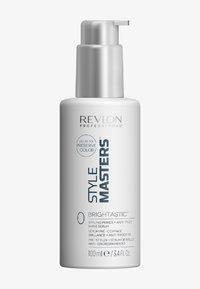 Revlon Professional - STYLE MASTERS BRIGHTASTIC ANTI-FRIZZ SERUM - Stylingprodukter Miniatyrbild 1