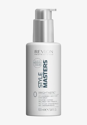 Revlon Professional STYLE MASTERS BRIGHTASTIC ANTI-FRIZZ SERUM - Styling