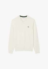 No seleccionado, blanc v