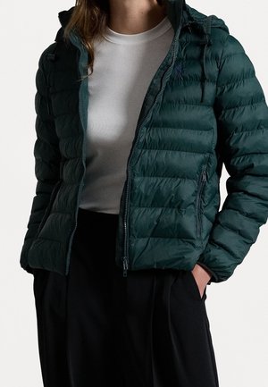 Veste mi-saison - dark green