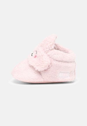 BIXBEE LLAMA STUFFIE UNISEX - Babyschoenen - seashell pink