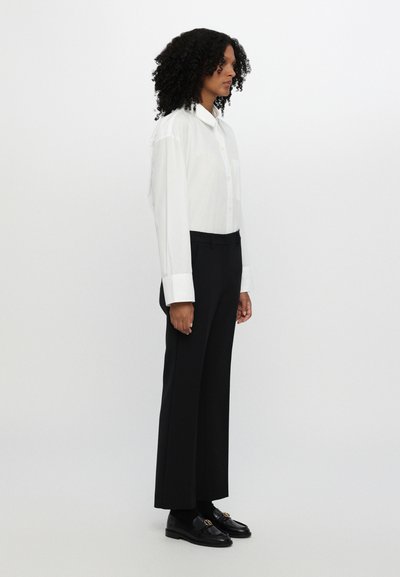 WEEKEND MaxMara ESTASI - Nadrágok - nero