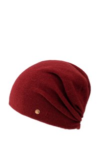 Bickley+Mitchell Beanie - bordeaux red