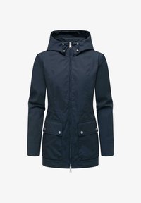 Unselected, dark blue