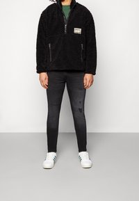 Levi's® Fleecejacka - black