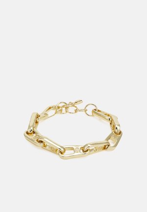 LOVE CHAIN BRACELET - Bracelet - gold-coloured