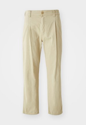 Service Works DRILL WAITER PANT UNISEX - Broek - khaki