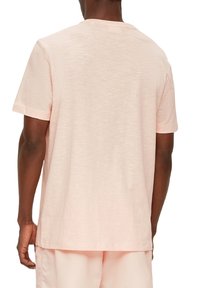 s.Oliver T-Shirt print - puder