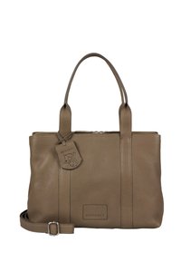 SOFT SKYLAR 13.3 inch - Borsa a mano - taupe