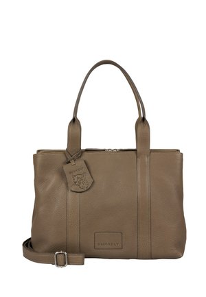 SOFT SKYLAR 13.3 inch - Sac à main - taupe