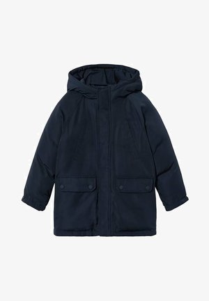 SCHOOL - Wintermantel - darknavy