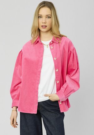Veste légère - rose