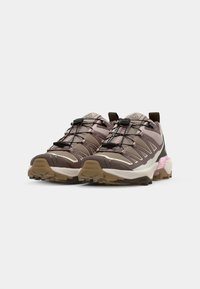 Salomon X ULTRA 360 EDGE - Matkajalatsid - etherea/iron/fairy tale
