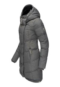 Ragwear PAVLA - Winter coat - grey
