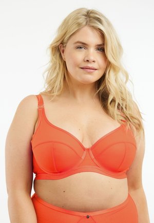 Oola Lingerie Bügel BH - orange