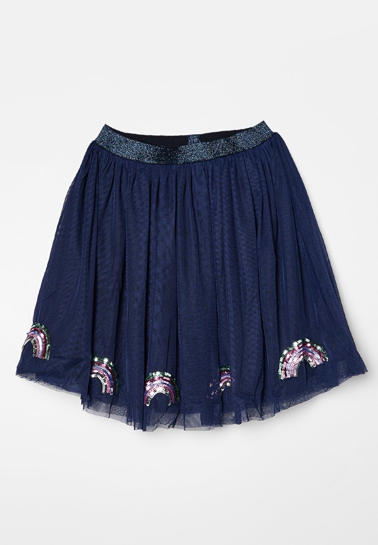 happy girls A-lijn rok donkerblauw happy girls A-lijn rok donkerblauw