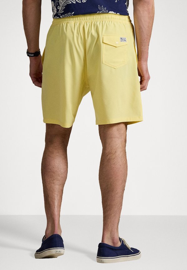 TRAVELER STRETCH CLASSIC FIT SWIM TRUNK - Swimming shorts - banana peel4