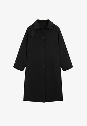 Massimo Dutti, - Klasyczny płaszcz
