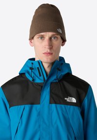 The North Face NORM BEANIE - Čepice - smokey brown