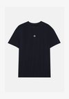 ESSENTIAL RELAXED TEE - T-shirt basique - black