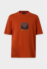 Επιλέχθηκε, orange