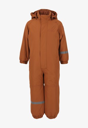 VALLY COVERALL W-PRO - Schneeanzug - caramel café