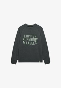 Non sélectionné, dark vintage grey marl