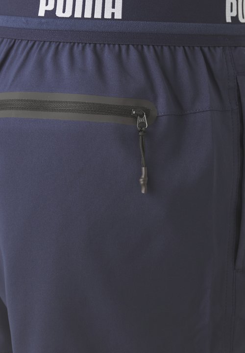 PUMA SWIM MEN LOGO - Swimming shorts - navy — foto 4