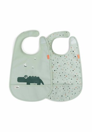 2-PACK CROCO - Seilinukas - green