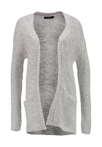 Vero Moda Kardigan - mottled light grey