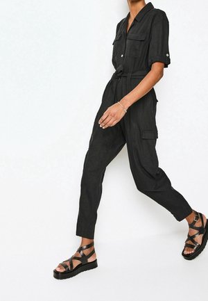 Tuta jumpsuit - black