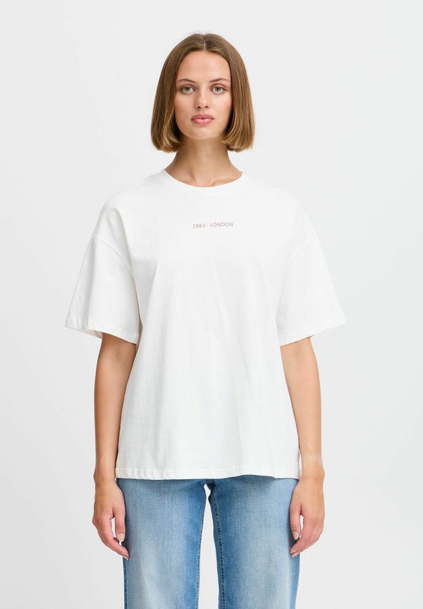 IXBEXI SS2 - Print T-shirt4