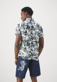 Jack & Jones JORJOSHUA ARUBA SHIRT - Srajca - cloud dancer