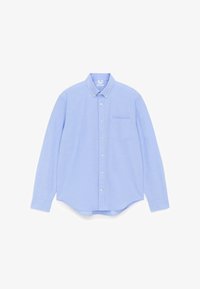 Ausgewählt, light blue