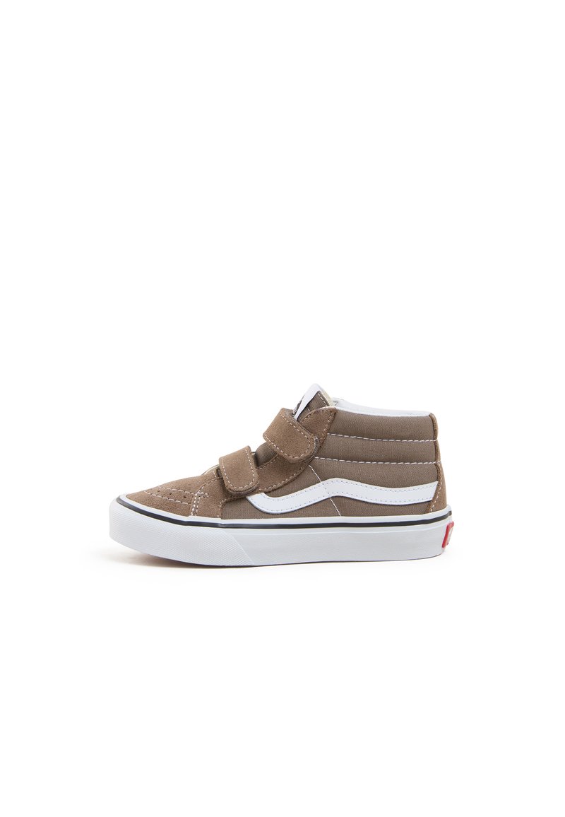 Vans SK8 MID REISSUE  - Baskets basses - medium brown
